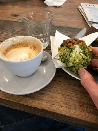 Incoming Coffee